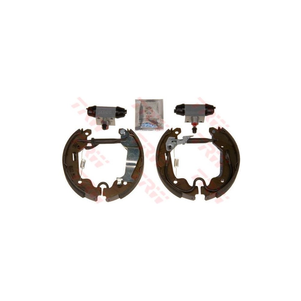TRW Superkit Bremsbackensatz GSK1688