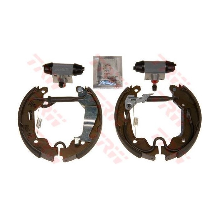 TRW Superkit Bremsbackensatz GSK1688