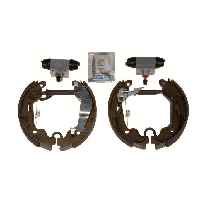 TRW Superkit Bremsbackensatz GSK1688