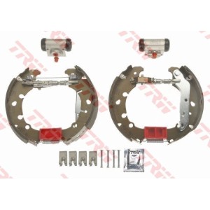 TRW Superkit Bremsbackensatz GSK1693