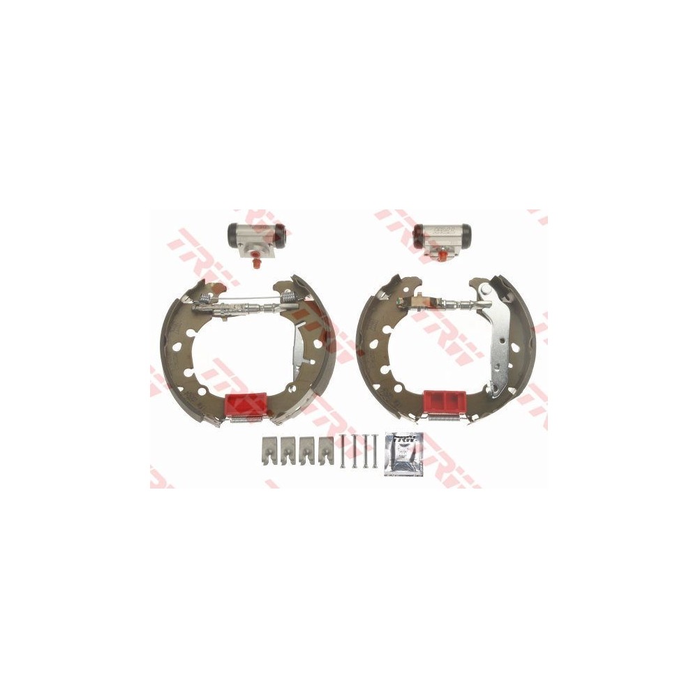 TRW Superkit Bremsbackensatz GSK1693