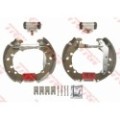 TRW Superkit Bremsbackensatz GSK1693