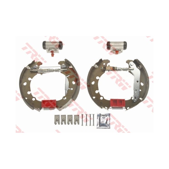 TRW Superkit Bremsbackensatz GSK1693
