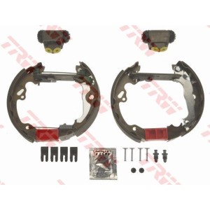 TRW Superkit Bremsbackensatz GSK1696