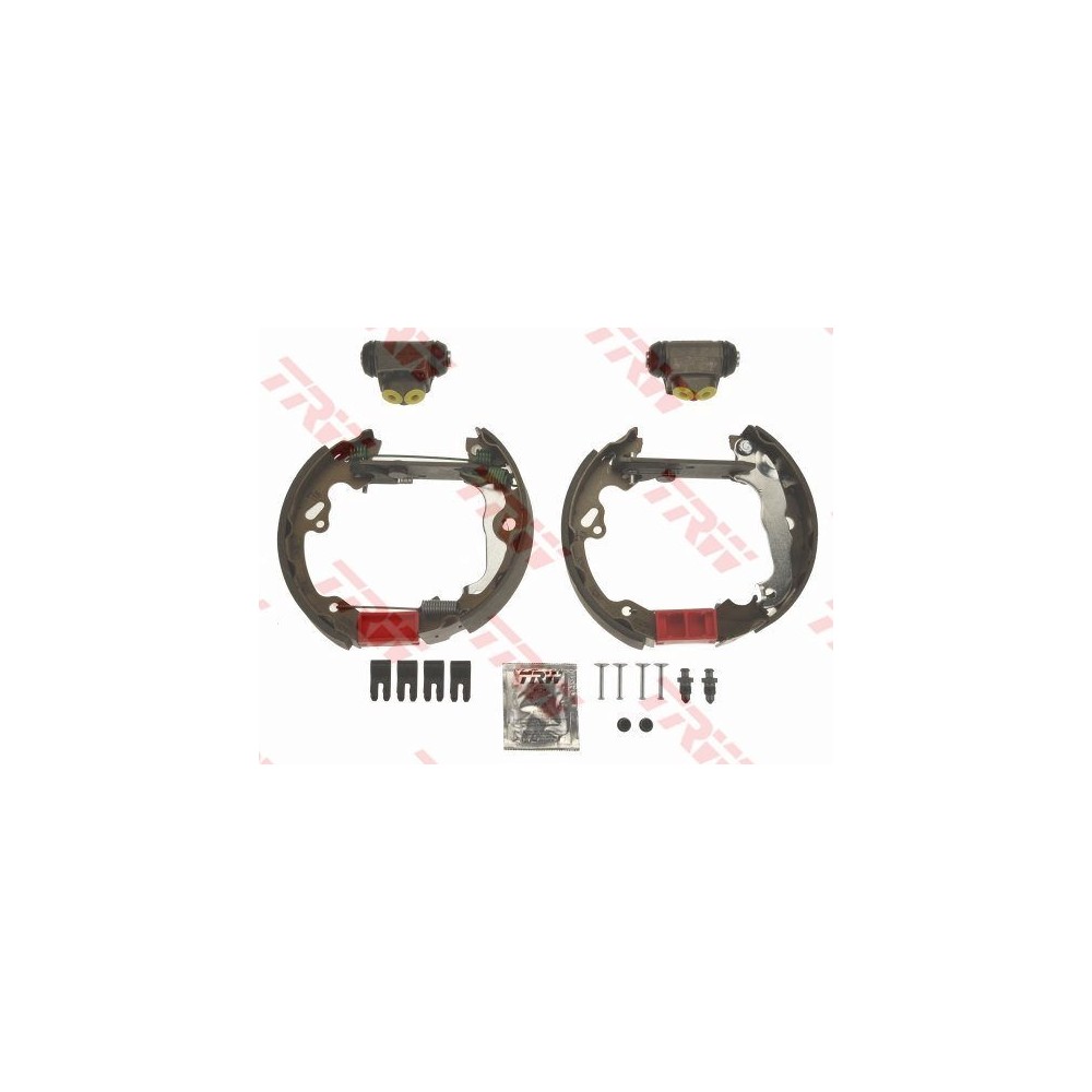 TRW Superkit Bremsbackensatz GSK1696