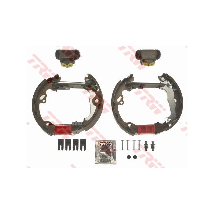 TRW Superkit Bremsbackensatz GSK1696