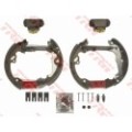 TRW Superkit Bremsbackensatz GSK1696
