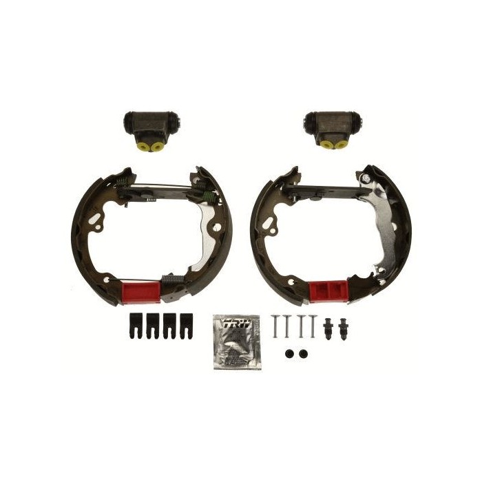 TRW Superkit Bremsbackensatz GSK1696