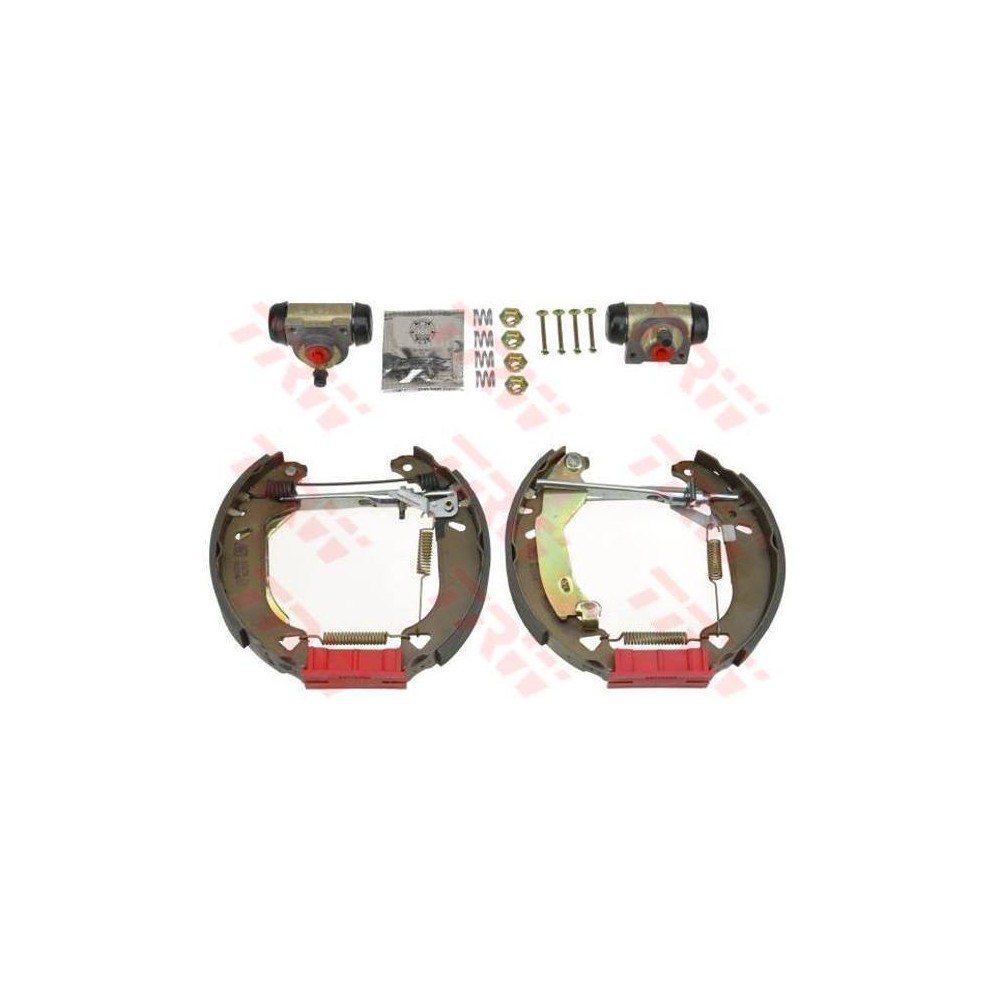 TRW Superkit Bremsbackensatz GSK1733