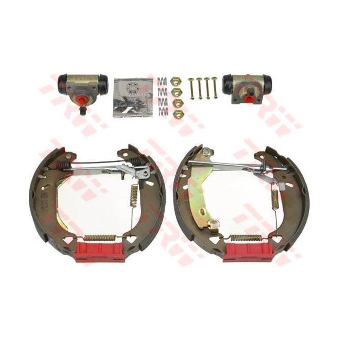 TRW Superkit Bremsbackensatz GSK1733