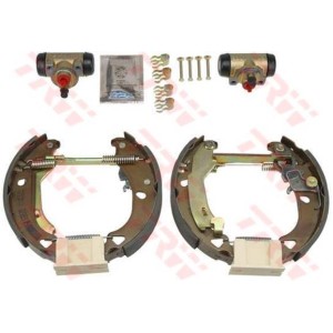 TRW Superkit Bremsbackensatz GSK1734