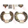 TRW Superkit Bremsbackensatz GSK1734
