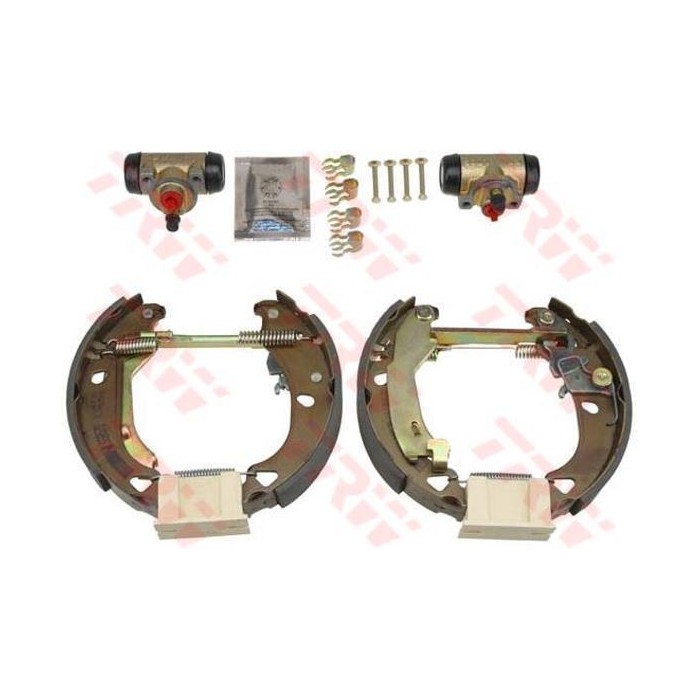TRW Superkit Bremsbackensatz GSK1734