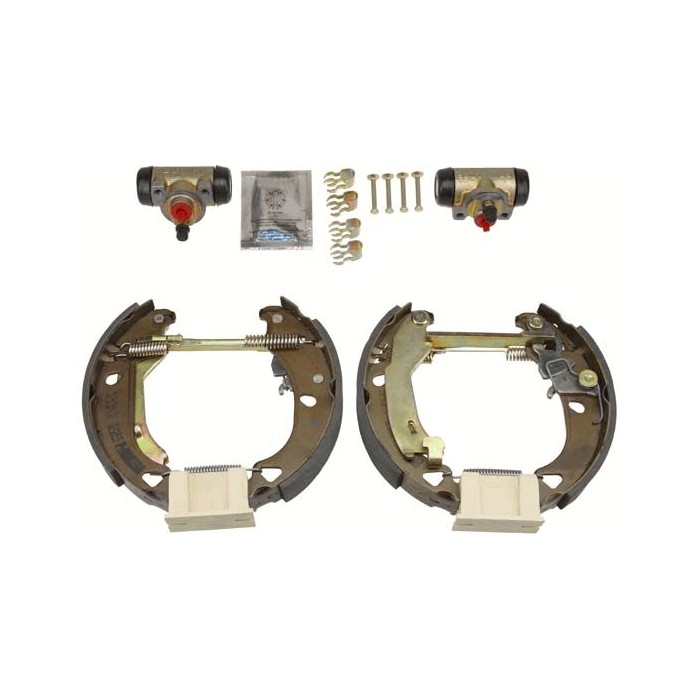 TRW Superkit Bremsbackensatz GSK1734