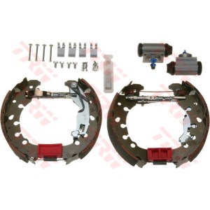 TRW Superkit Bremsbackensatz GSK1757