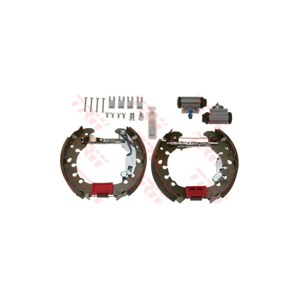 TRW Superkit Bremsbackensatz GSK1757
