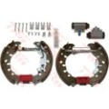TRW Superkit Bremsbackensatz GSK1757