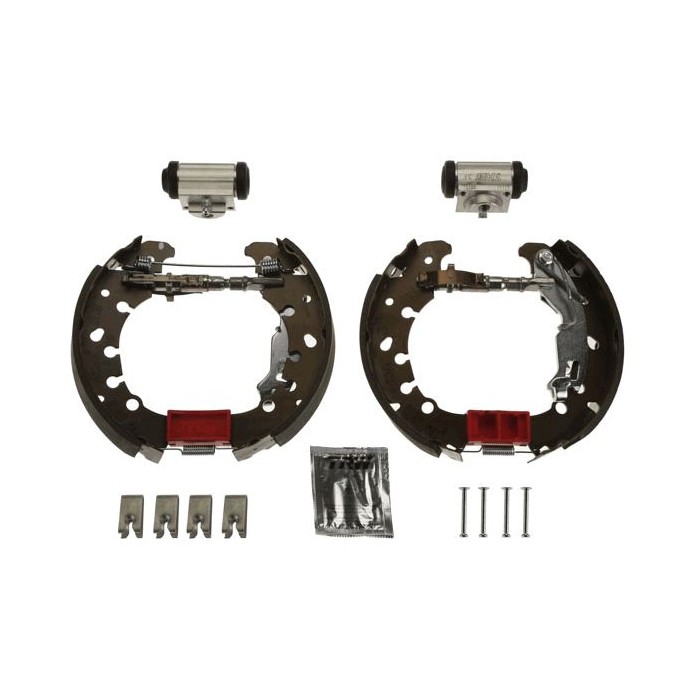 TRW Superkit Bremsbackensatz GSK1757