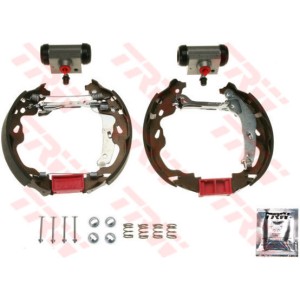 TRW Superkit Bremsbackensatz GSK1910