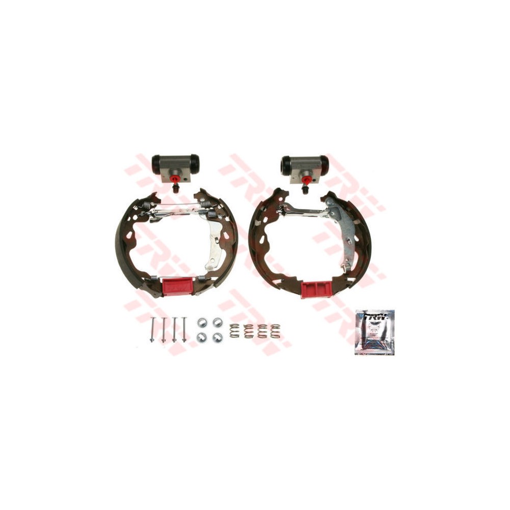TRW Superkit Bremsbackensatz GSK1910