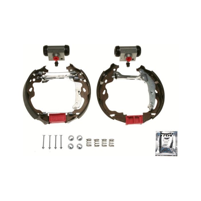 TRW Superkit Bremsbackensatz GSK1910
