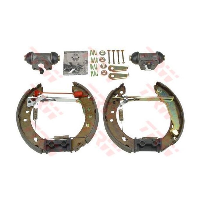 TRW Superkit Bremsbackensatz GSK1936