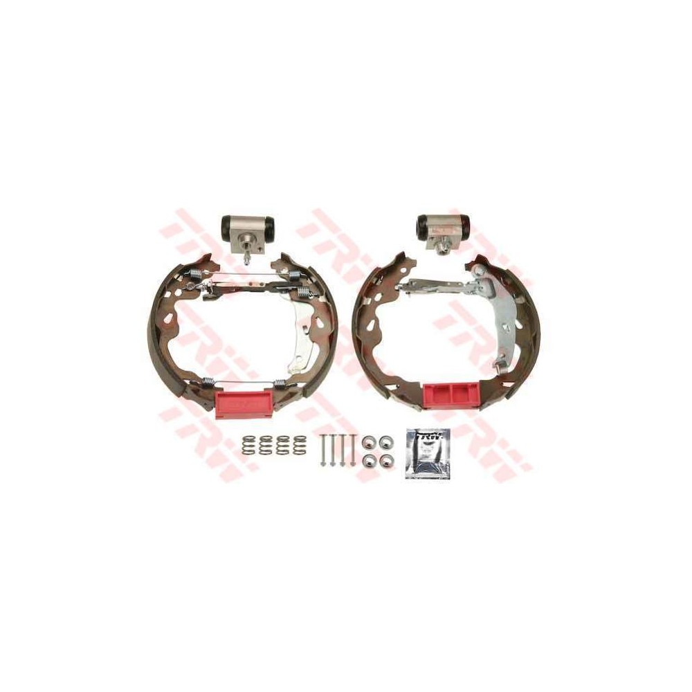 TRW Superkit Bremsbackensatz GSK1959