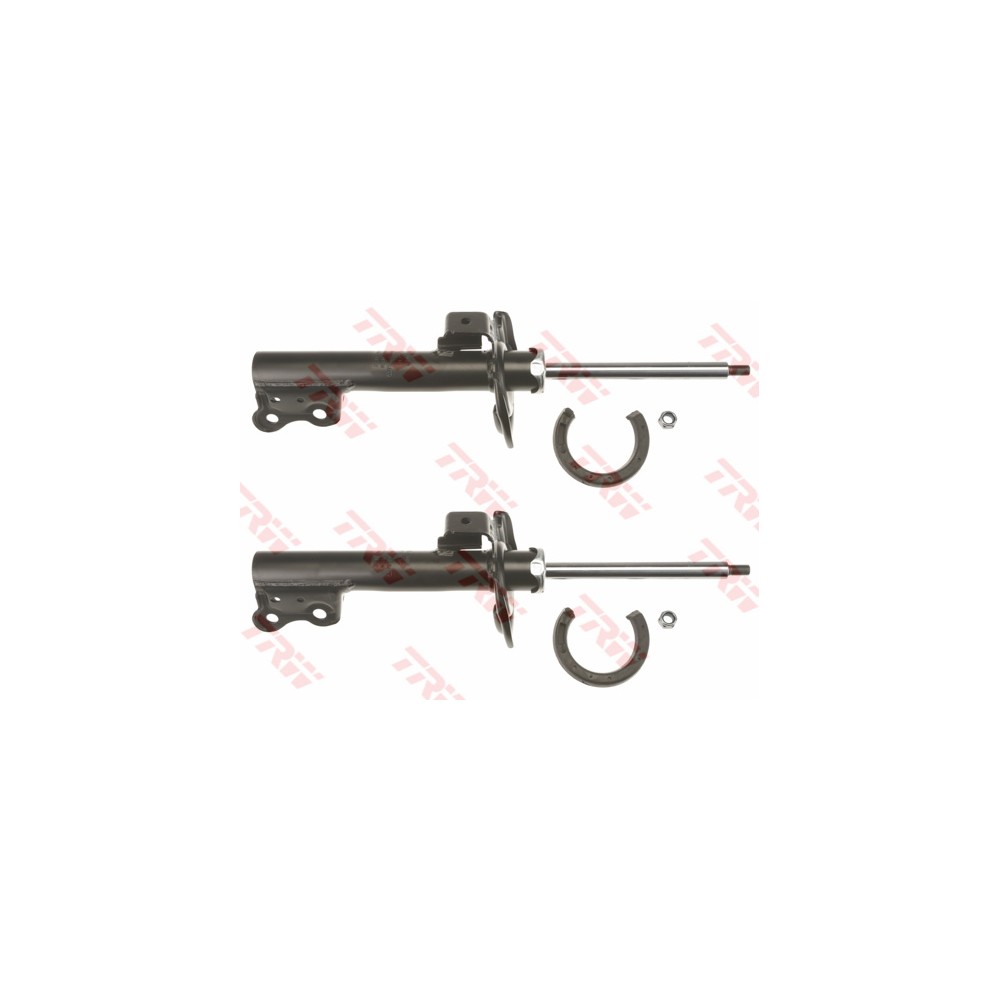 TRW TWIN Stoßdämpfer JGM1072T