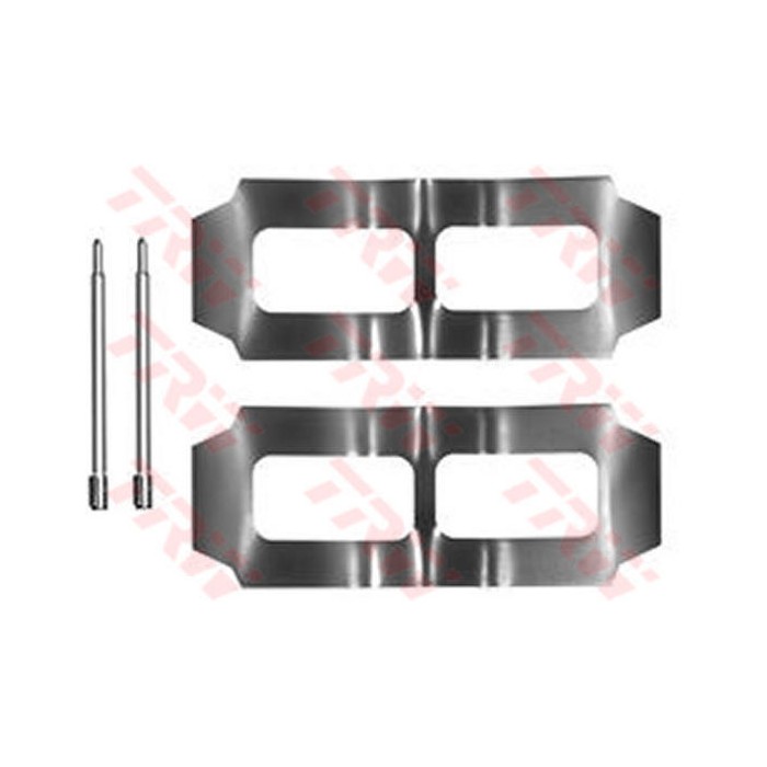 TRW Zubehörsatz, Scheibenbremsbelag PFK159