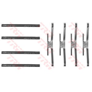 TRW Zubehörsatz, Scheibenbremsbelag PFK223