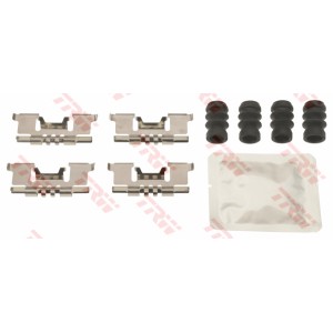 TRW Zubehörsatz, Scheibenbremsbelag PFK649