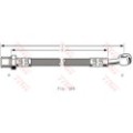 TRW Bremsschlauch PHD192