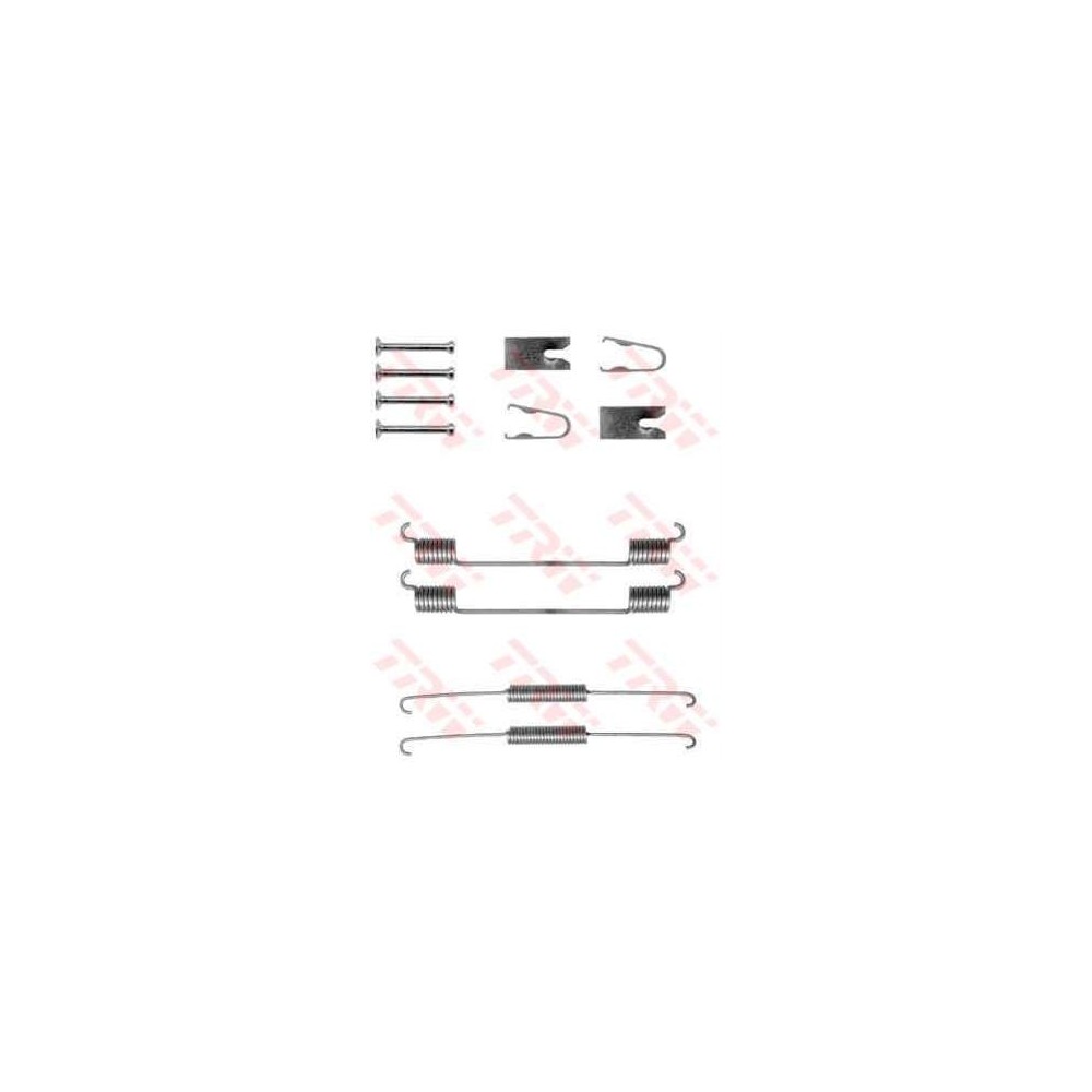 TRW Zubehörsatz, Bremsbacken SFK315