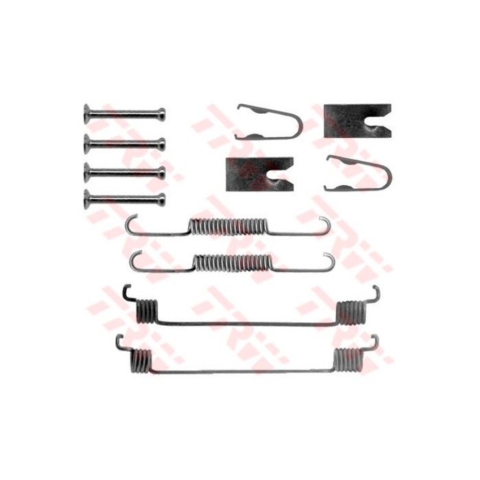TRW Zubehörsatz, Bremsbacken SFK323