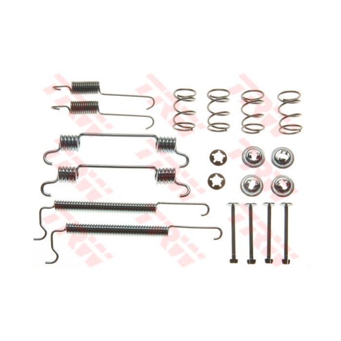 TRW Zubehörsatz, Bremsbacken SFK384