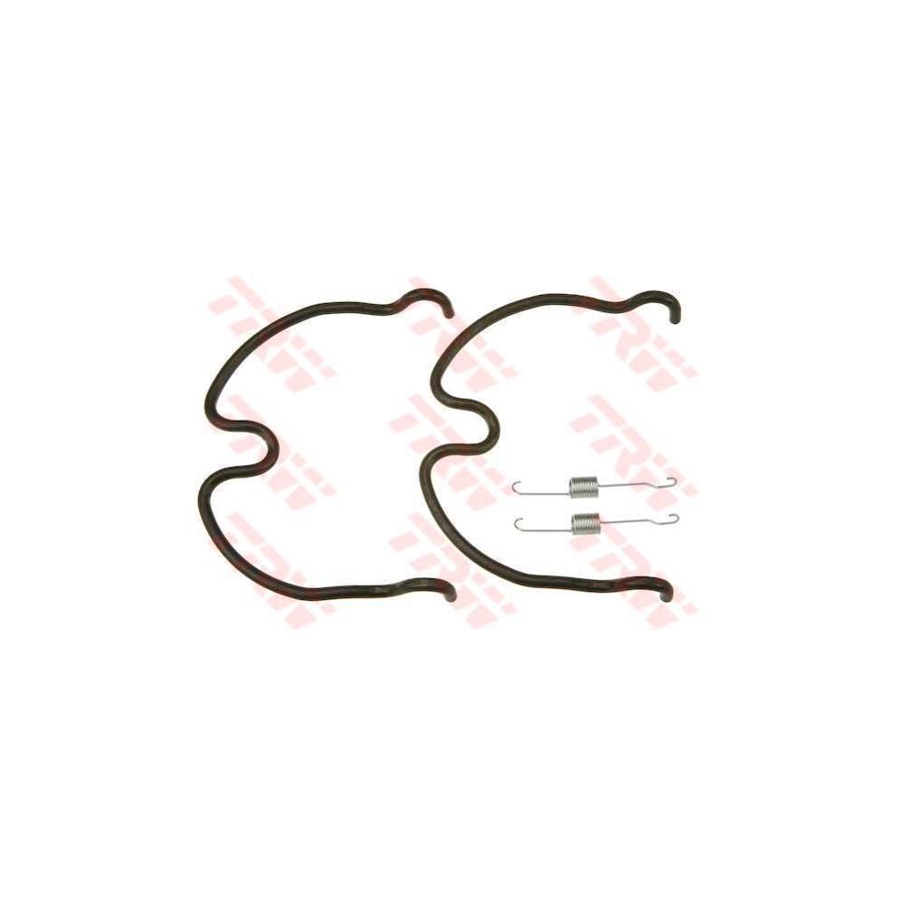 TRW Zubehörsatz, Bremsbacken SFK400