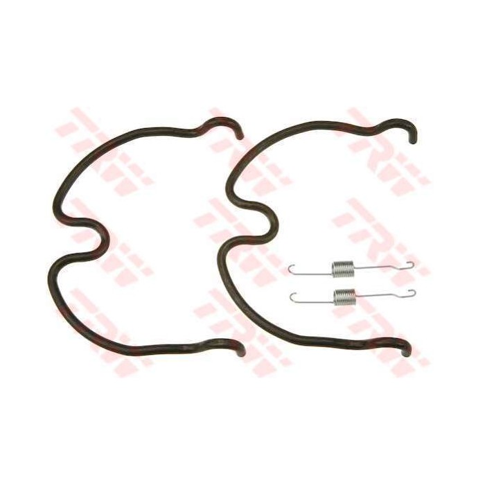 TRW Zubehörsatz, Bremsbacken SFK400