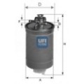 UFI Kraftstofffilter 24.003.00