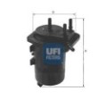 UFI Kraftstofffilter 24.014.00
