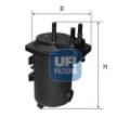 UFI Kraftstofffilter 24.098.00