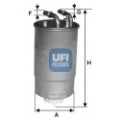 UFI Kraftstofffilter 24.099.00
