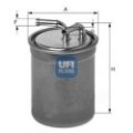 UFI Kraftstofffilter 24.106.00