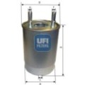 UFI Kraftstofffilter 24.113.00