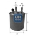 UFI Kraftstofffilter 24.114.00