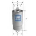UFI Kraftstofffilter 24.122.00