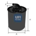 UFI Kraftstofffilter 24.416.00