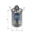 UFI Kraftstofffilter 24.418.00