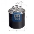 UFI Kraftstofffilter 24.436.00