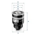 UFI Kraftstofffilter 24.444.00