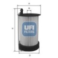 UFI Kraftstofffilter 26.031.00